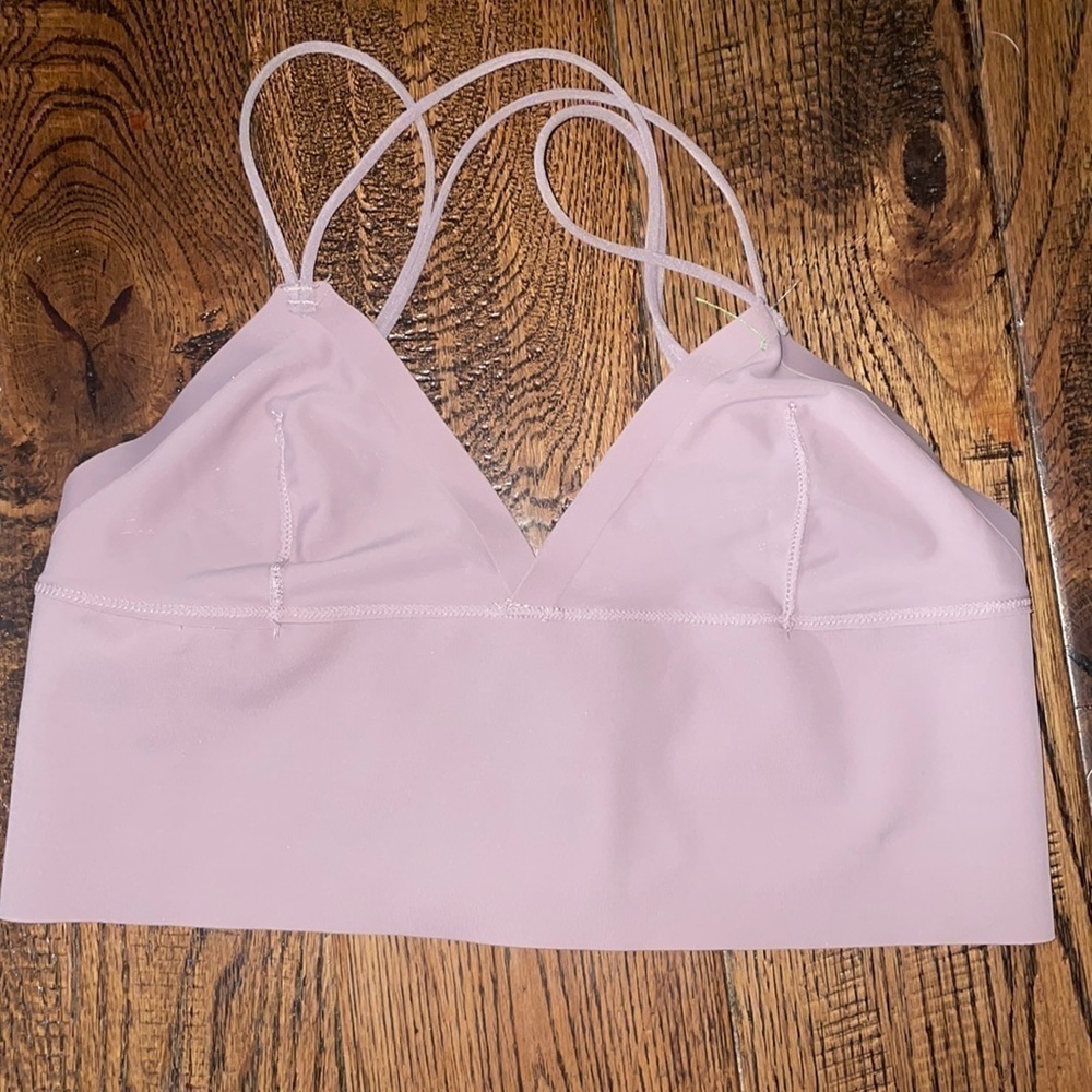 Youmita woman’s bra S dirty pink